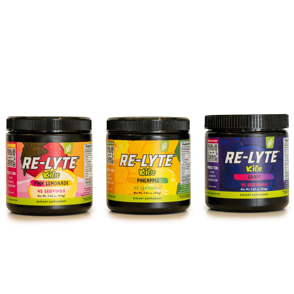 Re Kid Re-Lyte Kids Hydration | Electrolyte Drink Powder for Children ...