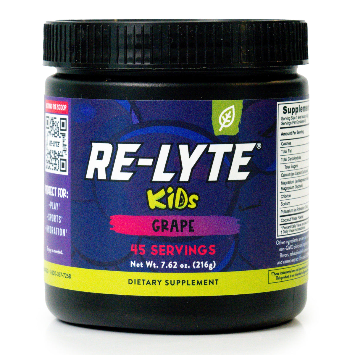 Re Kid Re-Lyte Kids Hydration | Electrolyte Drink Powder for Children ...