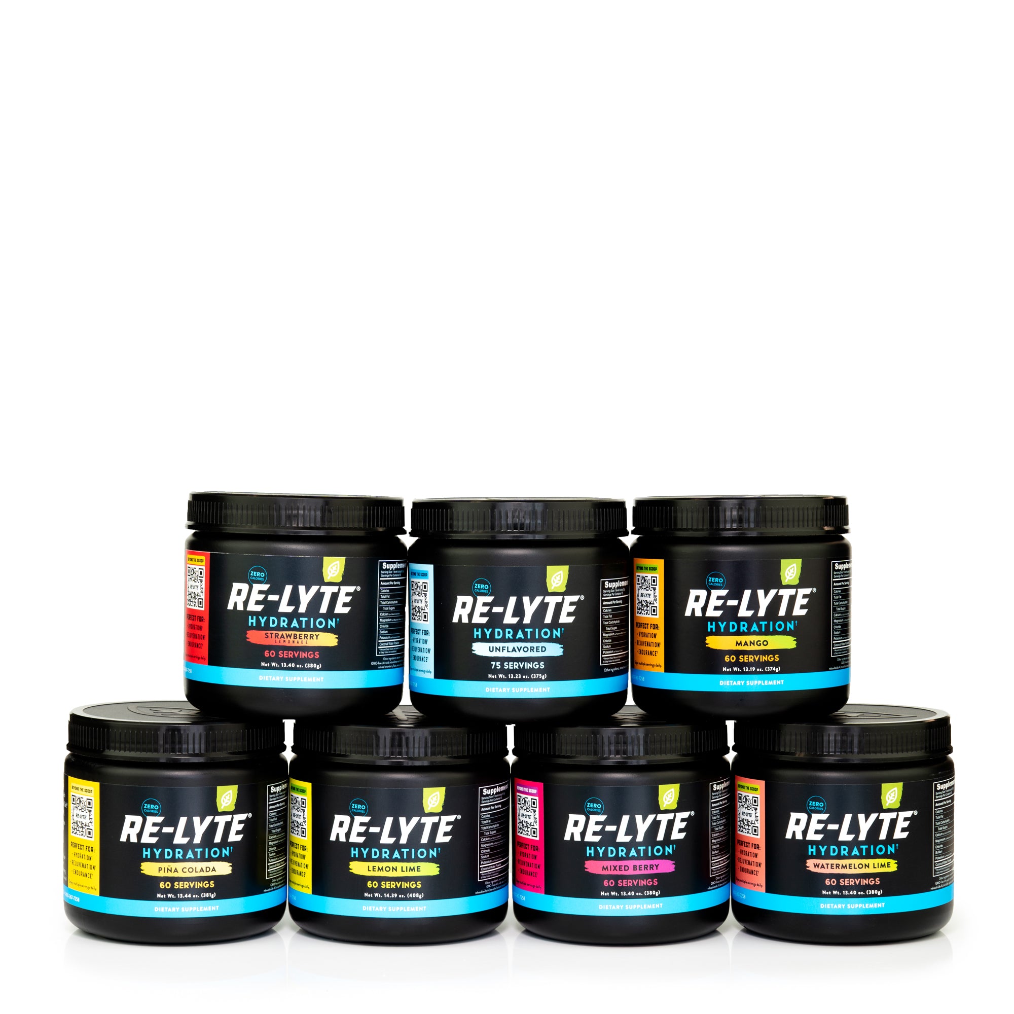 Redmond Life Store Re-Lyte® Hydration Electrolyte Powder