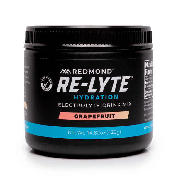 Re-Lyte® Hydration Electrolyte Powder 30 Count Stick Packs