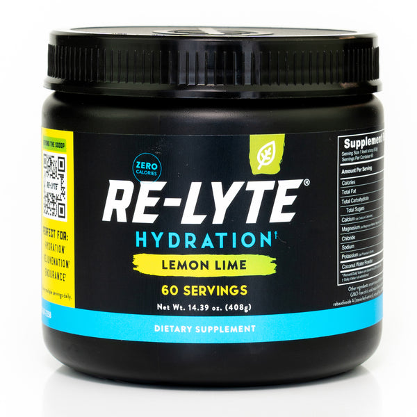 Re-Lyte® Hydration Electrolyte Powder 30 Count Stick Packs