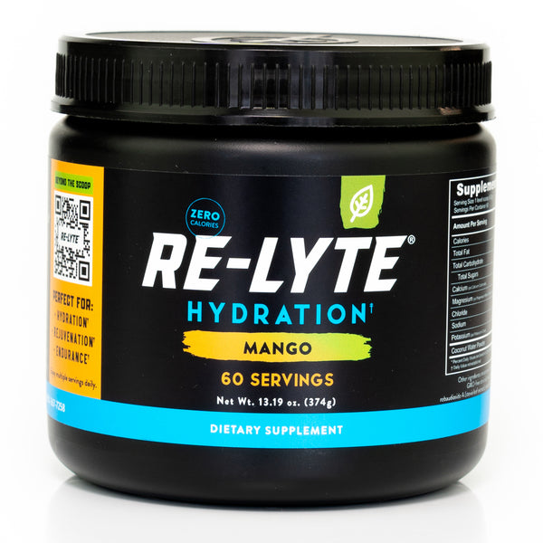 Re-Lyte® Hydration Electrolyte Powder 30 Count Stick Packs