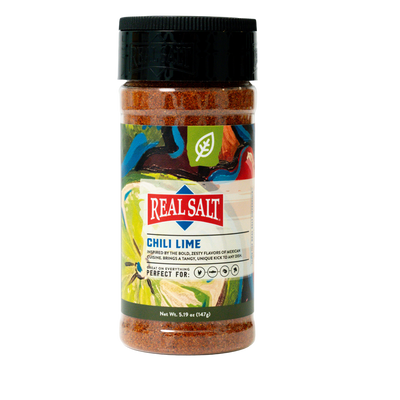 Real Salt Chili Lime Seasoning