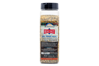 Real Salt® Seasoning Salt Pepper Garlic (28 oz.)