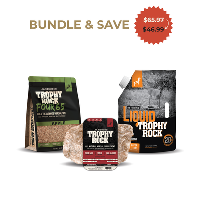 Trophy Rock® Mineral Bundle