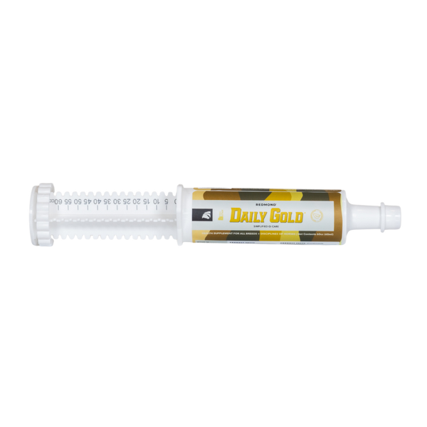 Daily Gold® Paste - Digestive Stress Relief for Horses
