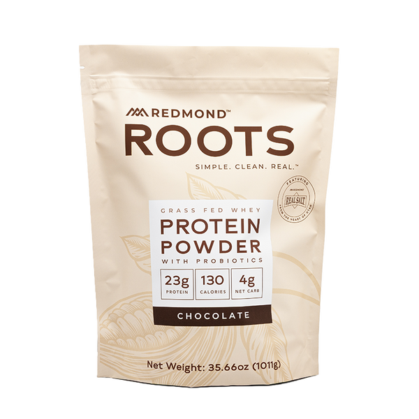 Redmond Roots Protein Powder