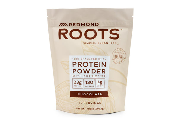 Redmond Roots Protein Powder
