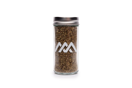 Redmond Salt & Pepper Glass Shakers
