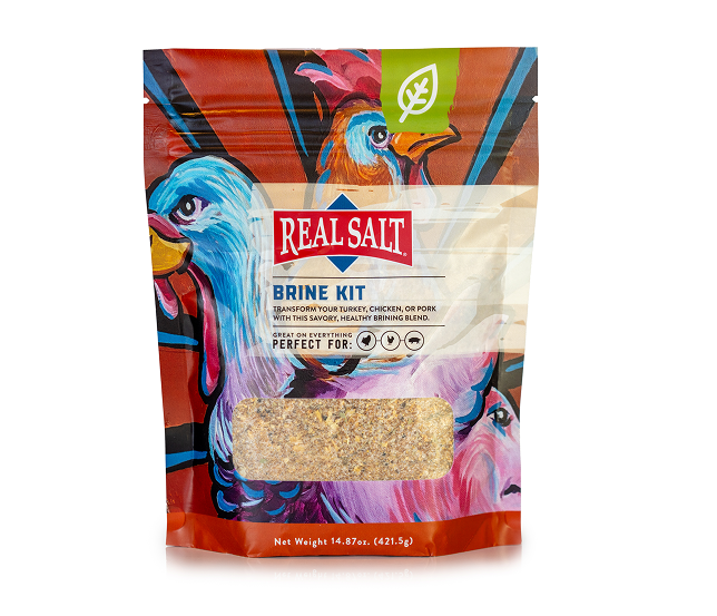 Real Salt Brine Kit