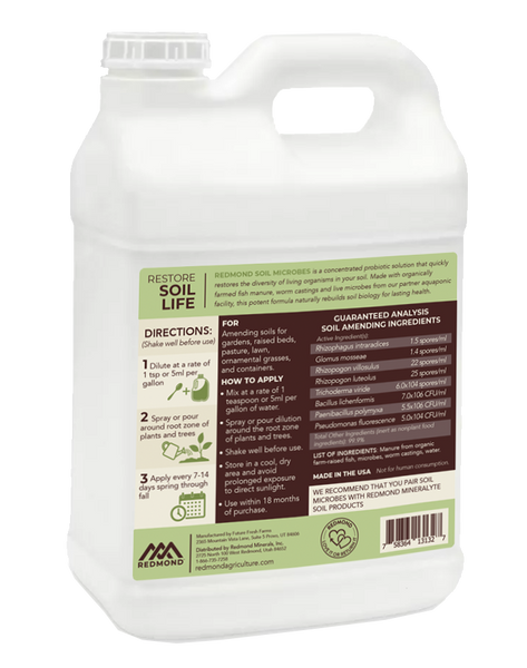 Soil Microbes