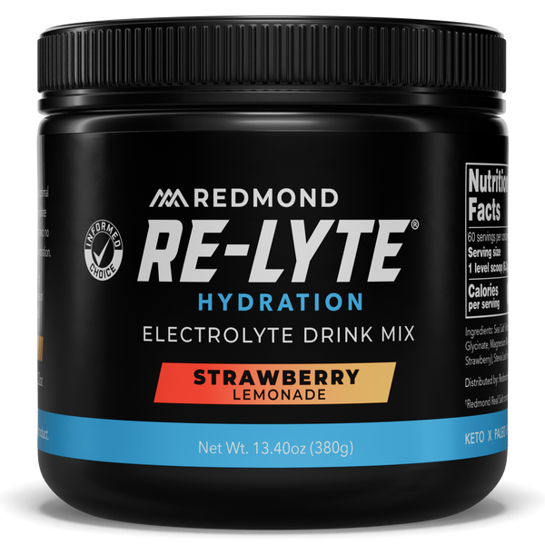 Re-Lyte® Hydration Electrolyte Powder