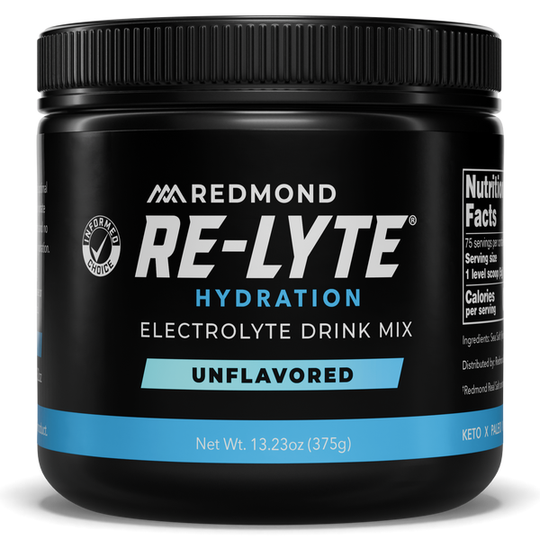 Re-Lyte® Hydration Electrolyte Powder