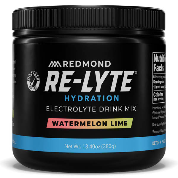 Re-Lyte® Hydration Electrolyte Powder