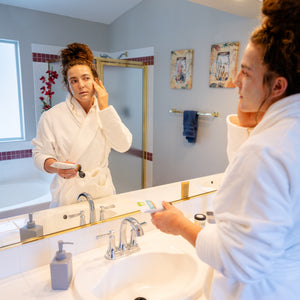 Redmond Clay Facial Mud with Silver | Clear Skin Rejuvenation