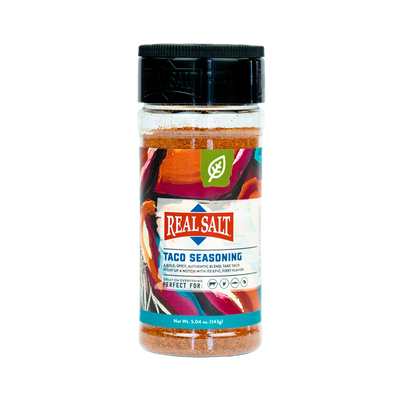 Real Salt Taco Seasoning