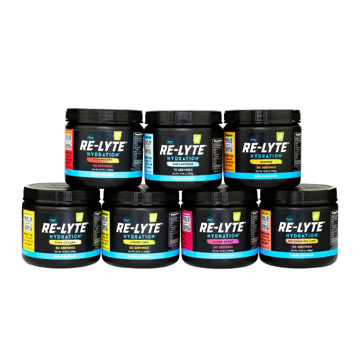 Re-Lyte Hydration product family